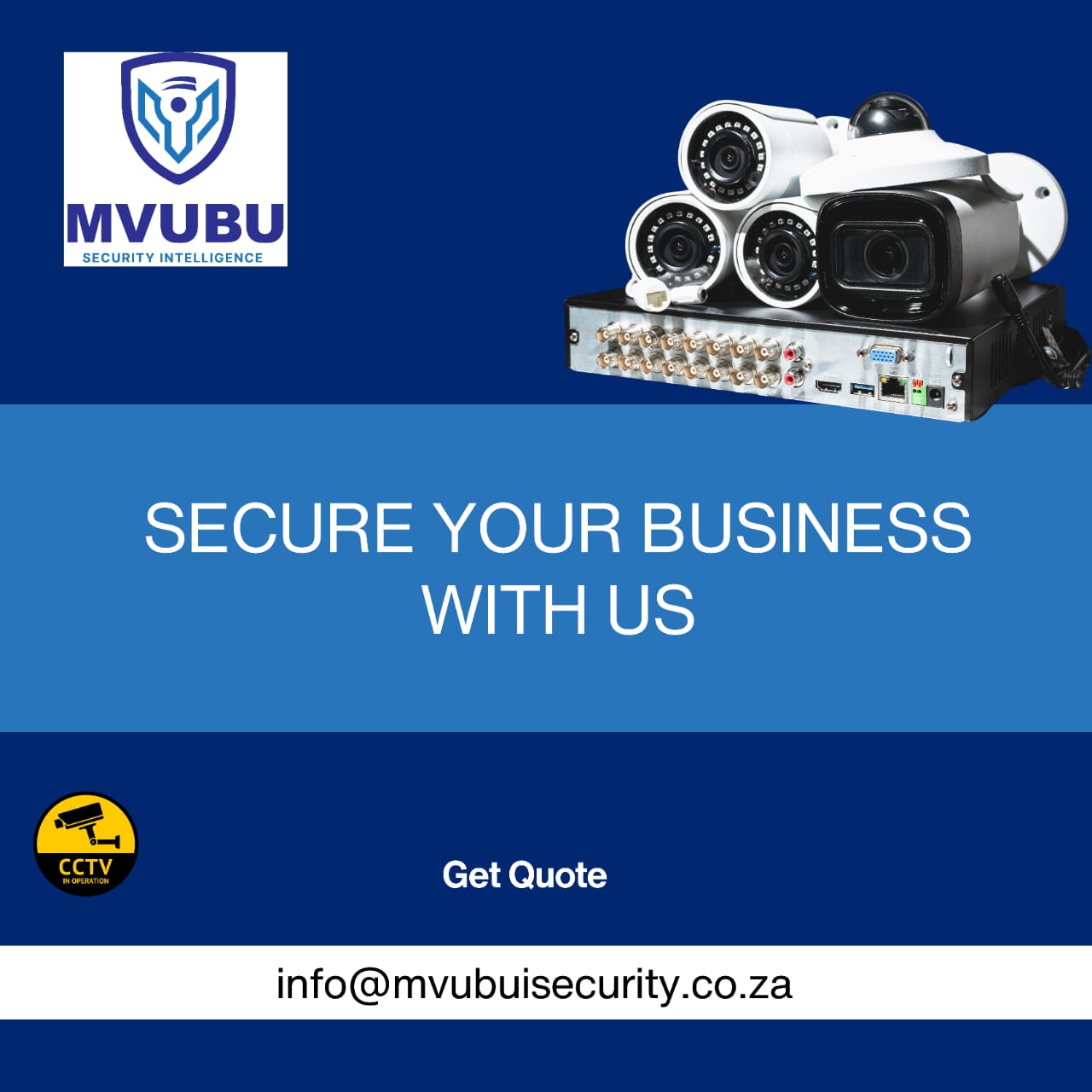 Mvubu Security Intelligence